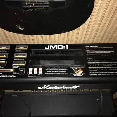 Marshall JMD-1 50 Watt head image 4