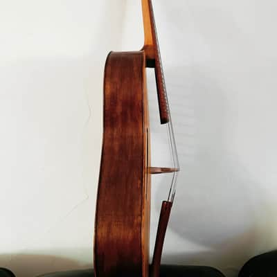 A.Loziakov Arpeggione, bowed guitar 2024 image 3