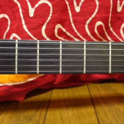 【Killer Quilt!】 Carvin HH2X Allan Holdsworth Model Headless Electric Guitar image 9
