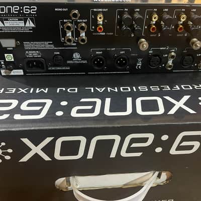 Allen & heath XONE:62 Mixer image 4