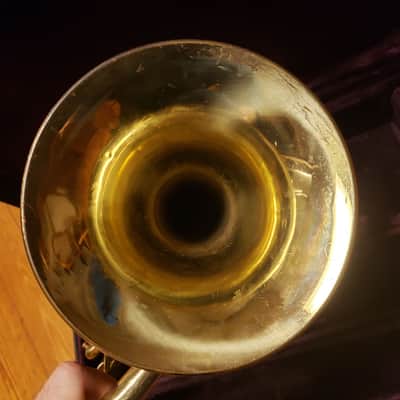 Vintage Couesnon Star Flugelhorn For Sale! image 11
