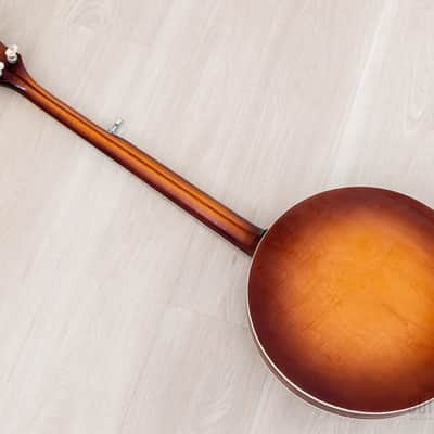 1967 Vega Earl Scruggs Signature SR-II Vintage 5-String Banjo w/ Lifton Case image 11