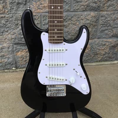 Squier Mini Stratocaster - Black image 1