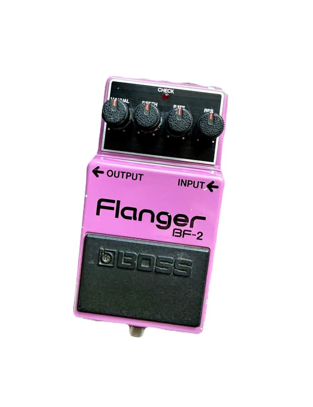 Boss BF-2 Flanger 1983 Japan image 1
