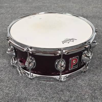 Used Premier Genista 7pc Drum Set - Very Good image 15