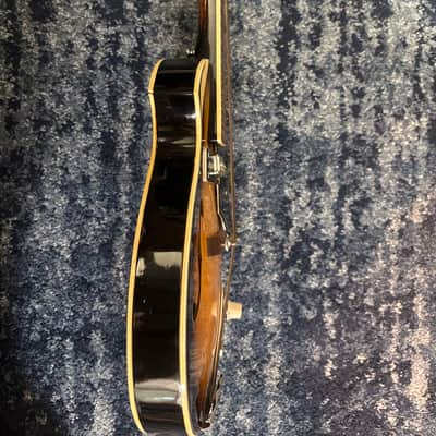 Granada Electric Mandolin, 1960's-70's, Sunburst (Reclamation Project) image 3