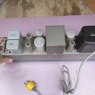 Pultec EQH-2 1950 - grey image 6