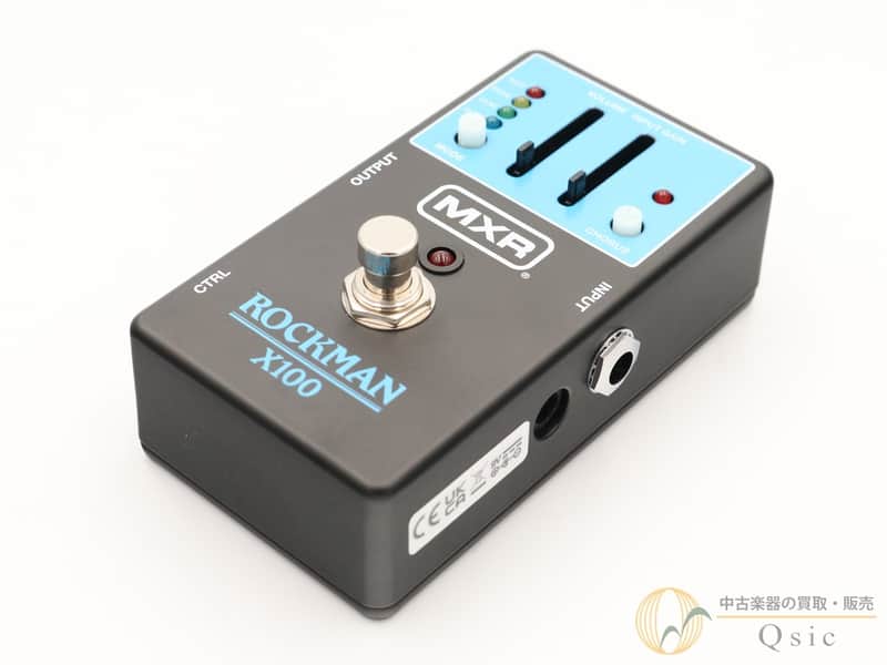Mxr Rockman X100 image 1