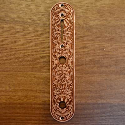 Telecaster Control Plate image 2