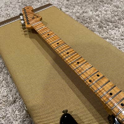 Fender Masterbuilt - Eric Johnson Virginia Stratocaster image 8