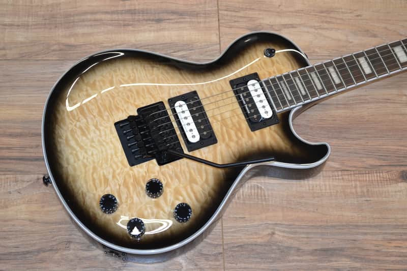 Dean Dean Thoroughbred Select Floyd Quilted Maple image 1