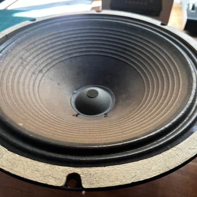 2 IREL ( Oxford, Jensen, Fender) 12” speakers 60s’ image 7