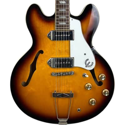 Epiphone Casino VS 2011 - Tobacco Burst image 1