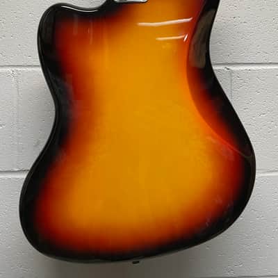 Fender American Vintage II '66 Jazzmaster Electric Guitar - 3-Color Sunburst image 5