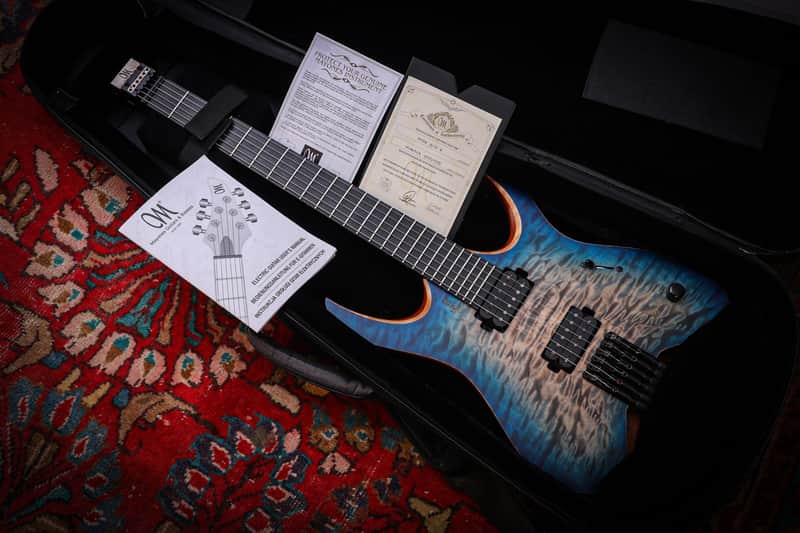 Mayones Hydra Elite 6