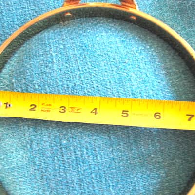 LP Bongo Top Rim Hoop Frame - Gold image 4
