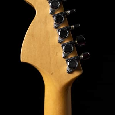 1997 Fender ST-175RB Ritchie Blackmore Signature Stratocaster, Set Neck, Lace Sensor Gold, Scalloped, ST72 image 5