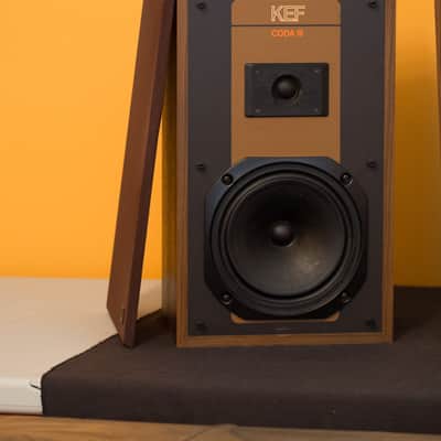 KEF CODA III speakers (pair) image 5