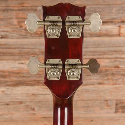 Gibson EB-3 Cherry 1974 image 7