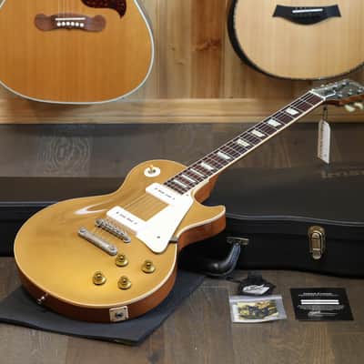 Gibson Custom Shop '56 Les Paul Goldtop Reissue 2006 - 2012 | Reverb