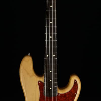 Fender Made in Japan TOMOMI PRECISION BASS Satin Natural (02/09