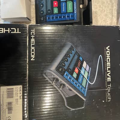 TC Helicon Voicelive Touch | Reverb