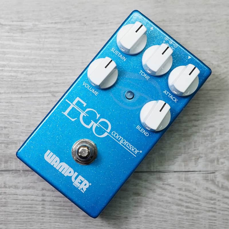 Wampler Ego Compressor