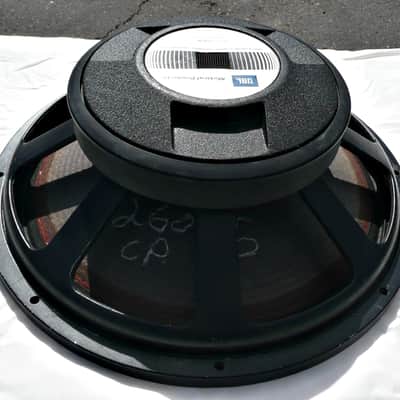JBL E-130​-8​ 15" Pro Re-Coned to JBL E-140 Speaker Specs - 8 Ohms - PV Music Guitar / Electronics Shop Inspected / Tested - Works / Sounds / Great - Excellent Cosmetic Condition image 6