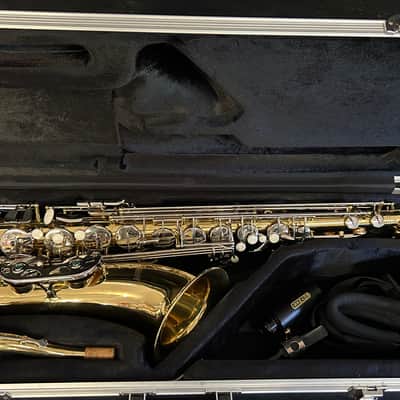 Selmer STS201 Tenor Saxophone - Excellent Condition, Recently Serviced image 5