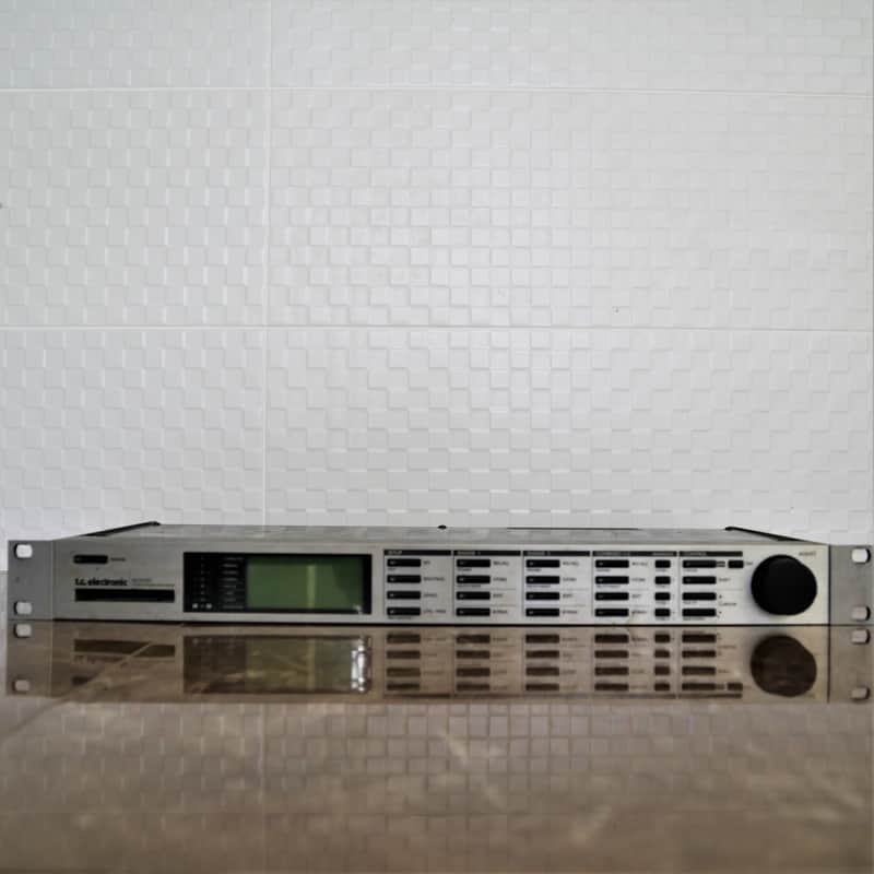 TC Electronic M3000 Reverb Processor and Multi Effect Unit image 1