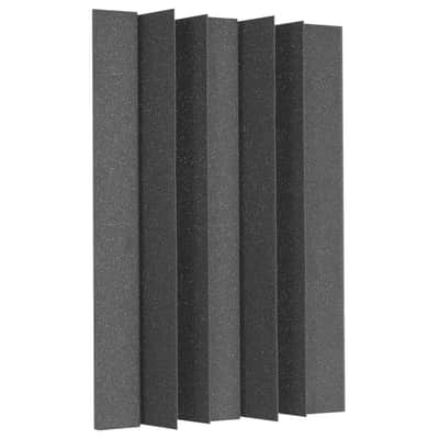 Auralex LENRD Bass Traps 4 Pack - Charcoal image 4