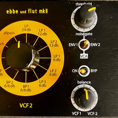 Schippmann Ebbe und Flut MkII SN00688 • Original Box • Manual • Complete image 5