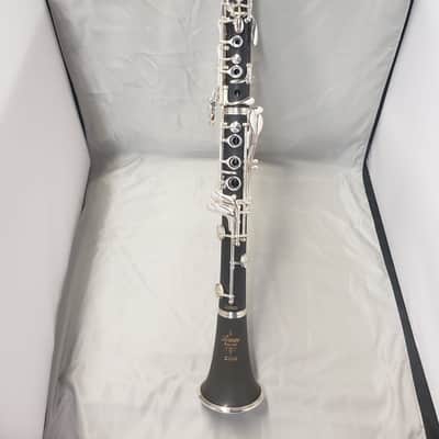 Cannonball Zeloso B-Flat Student Clarinet <CZ-ABS/S> (PID: 0328) image 2