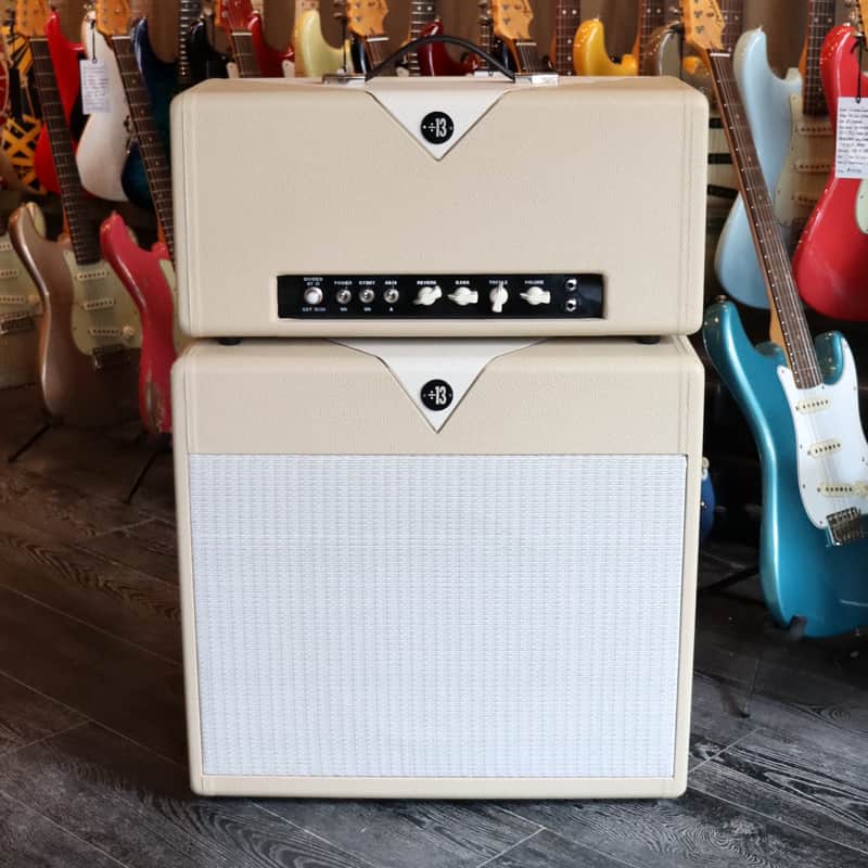 Divided by 13 EDT 13/29 Head & Matching Cabinet image 1