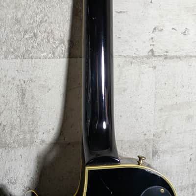Yamaha LP-800C Les Paul Custom 80's Black Lord Player image 10