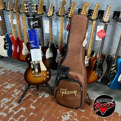 Gibson   Les Paul Tribute Sunburst image 3