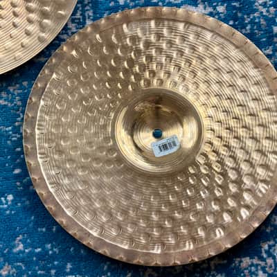 14” Zildjian Z3 MASTERSOUND Hihats 1041g 1316g image 12