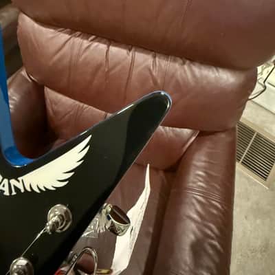Dean Dimebag Dean from Hell CFH Electric Guitar image 20