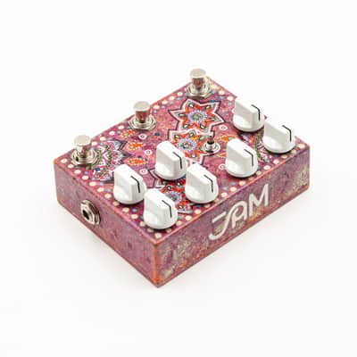 JAM Pedals “Sorbet” Custom Double Dreamer image 4