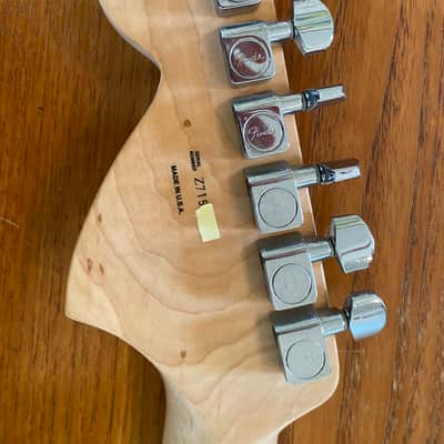 Fender Stratocaster Highway One 2008 Killer Tone! - Black image 4