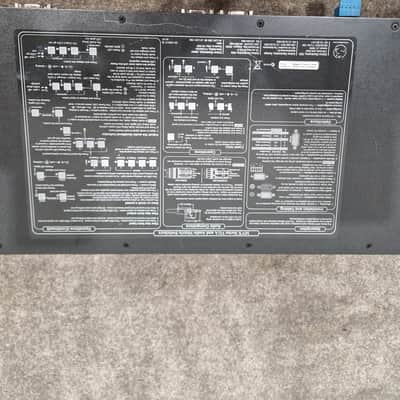 Extron MVX 44 Vga A Matrix Switcher - 4x4 VGA Matrix, High Resolution - Excellent w/ Original Box & Power Supply & Manuals image 16