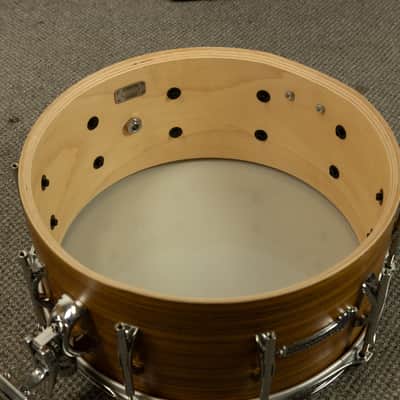 Black Swamp 6.5x14 DynamicX Snare Drum image 7