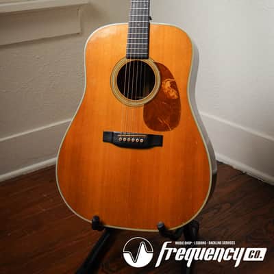 C. F. Martin D-41 Custom 1 of 12 - 1981 image 5