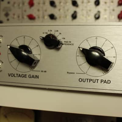 Telefunken-ANT V672 D 1970 Classe A,  MONO  1 CHANNEL image 2