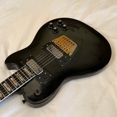 Vintage 1978 Ovation UK II (Ultra Kaman II) - Grey Burst - Made in USA - Free Pro Setup image 6