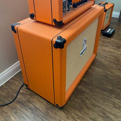 Orange OR15 - Orange Tolex image 3