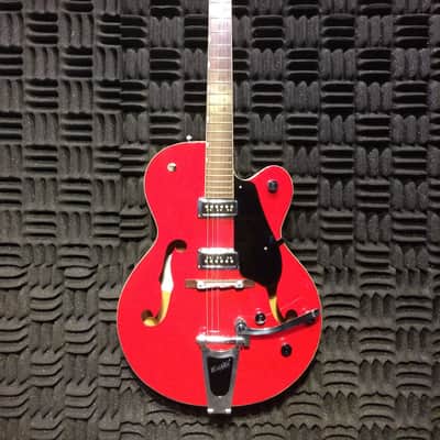 Gretsch G 5129 Electromatic Hollowbody Electric Guitar Bigsby DeArmond G-5129T image 2