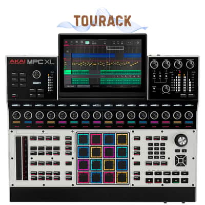 Akai Professional MPC XL Standalone Production Workstation |In-Stock Ship NOW| TOURACK image 1