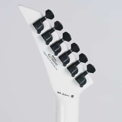 Jackson Annihilator Owned by Lars Frederiksen Of Rancid image 8