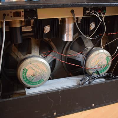 Selmer Taurus 1965 image 12